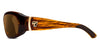 7eye BRIZA Sunglasses | Size 62 / Dark Tortoise / Copper