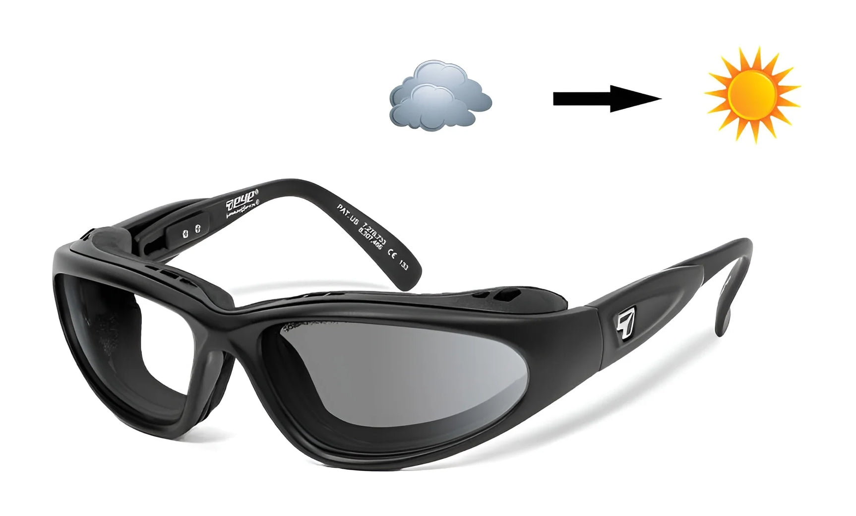 7eye Cape Sunglasses | Size 63 7eye Cape Sunglasses | Size 63