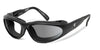 7eye CAPE Sunglasses | Size 63 / Matte Black / Eclypse Photochromic