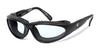7eye Cape Sunglasses | Size 63 / Matte Black / BlueByrd Blue Light Blocker