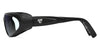 7eye CAPE Eyeglasses | Size 63 / Charcoal / Clear