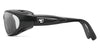 7eye CAPE Eyeglasses | Size 63 / Charcoal / Clear