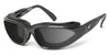 7eye CAPE Sunglasses | Size 63 / Charcoal / Gray (12%)