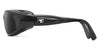 7eye CAPE Sunglasses | Size 63 / Charcoal / Copper