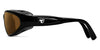 7eye CAPE Sunglasses | Size 63 / Charcoal / Copper
