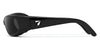 7eye CHUBASCO Sunglasses | Size 61 / Dark Tortoise / Polarized Copper