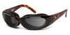 7eye CHUBASCO Sunglasses | Size 61 / Dark Tortoise / Polarized Gray (11%)