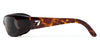 7eye CHUBASCO Sunglasses | Size 61 / Dark Tortoise / Polarized Copper