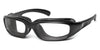 7eye CHURADA Eyeglasses | Size 59 / Matte Black / Clear