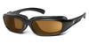 7eye CHURADA Sunglasses | Size 59 / Brown Crystal / Copper
