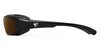 7eye CHURADA Sunglasses | Size 59 / Brown Crystal / Copper