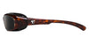7eye CHURADA Sunglasses | Size 59 / Brown Crystal / Copper