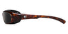 7eye CHURADA Sunglasses | Size 59 / Brown Crystal / Copper