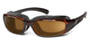7eye CHURADA Sunglasses | Size 59 / Dark Tortoise / Copper