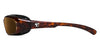 7eye CHURADA Sunglasses | Size 59 / Brown Crystal / Copper