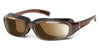 7eye CHURADA Sunglasses | Size 59 / Brown Crystal / Contrast Photochromic