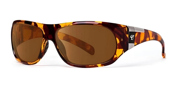 7eye Clay Sunglasses / Tortoise / DARKshift Photochromic - Clr to DARK Gray