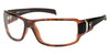 7eye CODY Eyeglasses | Size 65 / Black Tortoise / Clear
