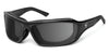 7eye DERBY Sunglasses | Size 71 / Matte Black / Gray (12%)