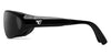 7eye DIABLO Sunglasses | Size 65 / Charcoal / Copper