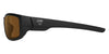 7eye DILLON Eyeglasses | Size 61 / Glossy Black / Clear