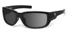 7eye DILLON Sunglasses | Size 61 / Glossy Black / DARKshift Photochromic