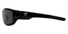 7eye DILLON Sunglasses | Size 61 / Glossy Black / DARKshift Photochromic