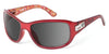 7eye EMMA Sunglasses / Ruby Red / DARKshift Photochromic