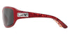 7eye EMMA Sunglasses / Ruby Red / DARKshift Photochromic