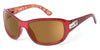 7eye EMMA Sunglasses / Ruby Red / DARKshift Photochromic