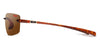 7eye FLIP Sunglasses / Dark Tortoise / Copper