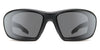 7eye HOWLING Sunglasses / Glossy Black / Polarized Gray (11%)