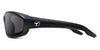 7eye HOWLING Sunglasses / Glossy Black / Polarized Gray (11%)