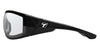 7eye JORDAN Eyeglasses | Size 69 / Anthracite / Clear