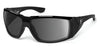 7eye JORDAN Sunglasses | Size 69 / Glossy Black / DARKshift Photochromic