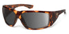 7eye JORDAN Sunglasses | Size 69 / Dark Tortoise / DARKshift Photochromic
