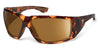 7eye JORDAN Sunglasses | Size 69 / Dark Tortoise / Copper