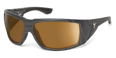 7eye JORDAN Sunglasses Anthracite / Polarized Copper