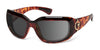 7eye Leveche Sunglasses | Size 58 / Light Tortoise / DARKshift Photochromic - Clr to DARK Gray