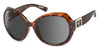 7eye LILY Sunglasses | Size 60 / Leopard Tortoise / DARKshift Photochromic