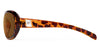 7eye LINDSAY Sunglasses | Size 58 / Glossy Black / DARKshift Photochromic