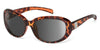 7eye LINDSAY Sunglasses | Size 58 / Light Tortoise / DARKshift Photochromic
