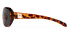 7eye LINDSAY Sunglasses | Size 58 / Glossy Black / DARKshift Photochromic