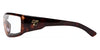 7eye MAESTRO Eyeglasses | Size 65 / Black Tortoise / Clear