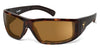 7eye MAESTRO Sunglasses | Size 65 / Dark Tortoise / Copper