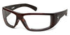 7eye MAESTRO Eyeglasses | Size 65 / Mahogany / Clear