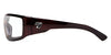 7eye MAESTRO Eyeglasses | Size 65 / Black Tortoise / Clear