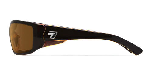 7eye Maestro Sunglasses / Size 65 / Black Tortoise / Eclypse Photochromic - Clr to Gray