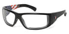 7eye MAESTRO Eyeglasses | Size 65 / Patriot USA Series / Clear