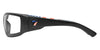 7eye MAESTRO Eyeglasses | Size 65 / Black Tortoise / Clear
